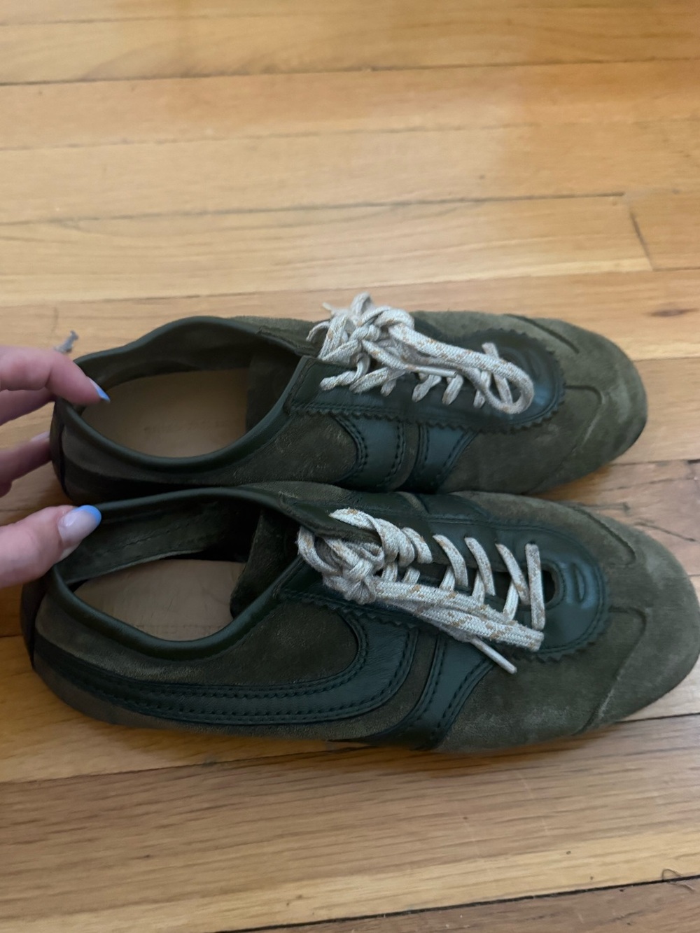 Dries van noten sneakers